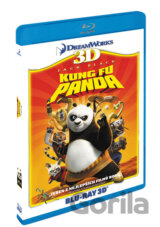 Kung-Fu Panda (3D - Blu-ray)