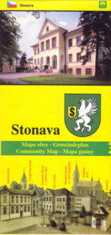 Stonava - AAA mapa obce