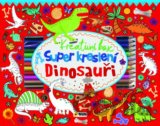 Super kreslení - Dinosauři