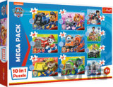 Zoznámte sa s Paw Patrol