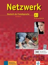 Netzwerk A1 Kursbuch + 2CD + DVD