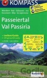 Passeiertal Val Passiria 044 / 1:25T NKOM