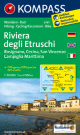 Riviera degli Etruschi 2461 / 1:50T NKOM