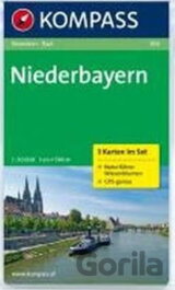 Niederbayern 160 , 3 mapy / 1:50T NKOM