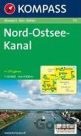 Nord, Ostsee, Kanal 711 / 1:50T NKOM