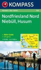 Nordfriesland Nord, Niebüll, Husum 706 / 1:50T NKOM