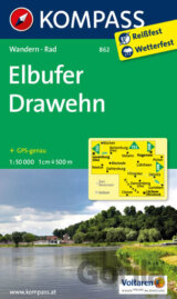 Elbufer Drawehn 862 / 1:50T NKOM