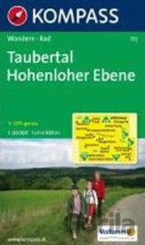 Taubertal, Hohenloher Ebene 772 / NKOM