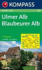 Ulmer Alb, Blaubeurer Alb 788 / 1:50T NKOM