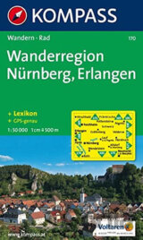 Wanderregion Nurnberg 170 / 1:50T KOM
