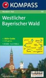 Westlicher Bayerischer Wald 185 / 1:50T NKOM
