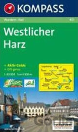Westlicher Harz 451 / 1:50T NKOM