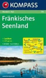 Fränkisches Seenland 174 / 1:50T NKOM