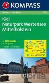 Kiel, Naturpark Westensee, Mittelholstein 709 / 1:50T NKOM
