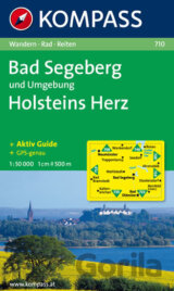 Bad Segeberg und Umgebung, Holsteins Herz 710 / 1:50T NKOM