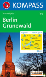 Berlin Grunewald 703 / 1:25T NKOM