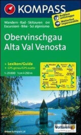 Obervinschgau, Alta Val Venosta 041 / 1:25T KOM
