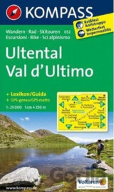 Ultental/Val d Ultimo 1:25T