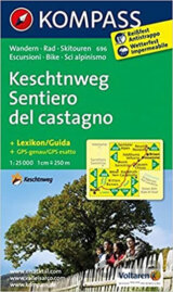 Keschtnweg/Sentiro del castagno