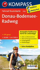 Donau-Bodensee-Radweg