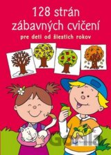 128 strán zábavných cvičení