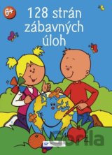 128 strán zábavných úloh