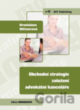 Obchodní strategie založení advokátní kanceláře