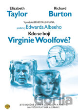 Kdo se bojí Virginie Woolfové (CZ dabing)