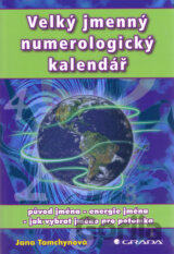 Velký jmenný numerologický kalendář