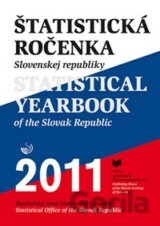 Štatistická ročenka Slovenskej republiky 2011 [SK]