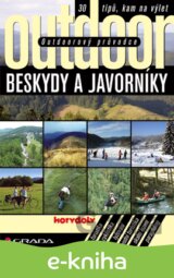 Outdoorový průvodce - Beskydy a Javorníky