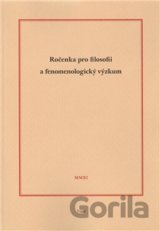 Ročenka pro filosofii a fenomenologický výzkum 2011