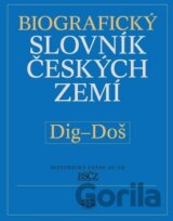 Biografický slovník českých zemí (Dig-Doš)