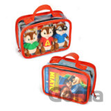 Kolekcia: Alvin a Chipmunkové 1.-3. (3 DVD - balení s hračkami)