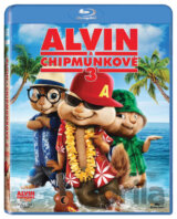 Alvin a Chipmunkové 3 (Blu-ray)