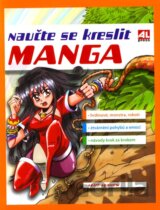 Naučte se kreslit Manga