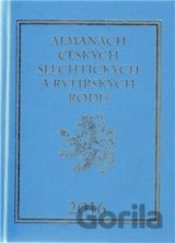 Almanach českých šlechtických a rytířských rodů 2016