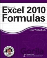 Excel 2010 Formulas