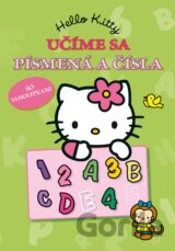 Hello Kitty: Učíme sa písmená a čísla
