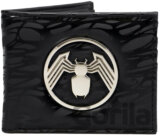 Malá peňaženka Marvel: Venom Logo