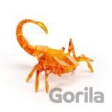 HEXBUG Scorpion - oranžový