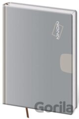 Diář 2022 týdenní A5 Vario - Grey