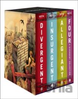 Divergent Series Four-Book
