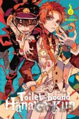 Toilet-bound Hanako-kun 6