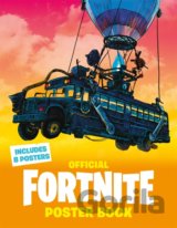 Fortnite Official: Poster Book