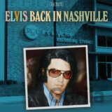 Elvis Presley: Back In Nashville LP