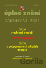 Aktualizace VI/6 – Energetický zákon