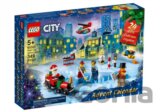 LEGO CITY 60303 adventný kalendár
