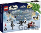 LEGO STAR WARS 75307 adventný kalendár