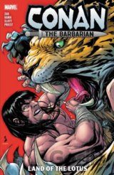 Conan The Barbarian Volume 2